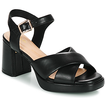 Chaussures Femme Sandales et Nu-pieds Clarks RITZY 75 RAE Noir