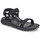 Chaussures Homme Sandales sport Columbia GLOBETROT SANDAL Noir