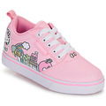chaussures à roulettes heelys  pro 20 hello kitty 