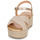 Chaussures Femme Sandales et Nu-pieds MTNG 51924 Beige