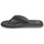 Chaussures Homme Tongs Reef THE LAYBACK Noir