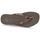 Chaussures Femme Tongs Reef CUSHION LUNE Marron