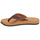 Chaussures Homme Tongs Rip Curl CHIBA Marron