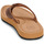Chaussures Homme Tongs Rip Curl CHIBA Marron