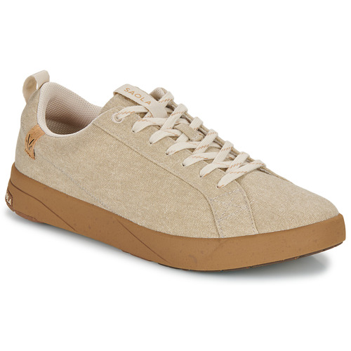 Chaussures Homme Baskets basses Saola CANNON CANVAS 2.0 Beige