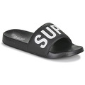 claquettes superdry  sandales de piscine véganes core 
