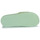 Chaussures Femme Claquettes Superdry Sandales De Piscine Véganes Core Vert / Blanc