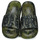 Chaussures Homme Mules Superdry Sandales De Piscine À Motif Camouflage Véganes Vert