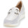 Chaussures Femme Mocassins Caprice 24502 Blanc