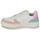 Chaussures Femme Baskets basses Victoria MADRID Blanc / Multicolore