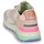 Chaussures Femme Baskets basses Victoria LUNA Multicolore