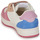 Chaussures Fille Baskets basses Victoria SIEMPRE Multicolore