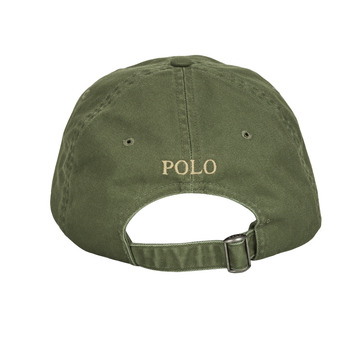 Polo Ralph Lauren CLS SPRT CAP-HAT Kaki / Dark Sage