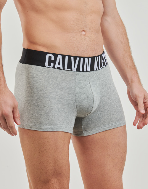 Calvin Klein Jeans TRUNK 3PK X3 Noir / Gris / Blanc