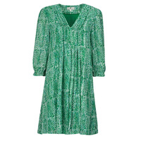 Vêtements Femme Robes courtes Freeman T.Porter JUNA TIGREA Vert