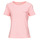 Vêtements Femme T-shirts manches courtes Liu Jo MA4395 Rose