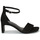 Chaussures Femme Sandales et Nu-pieds Vagabond Shoemakers LUISA SUEDE Noir