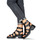 Chaussures Femme Sandales et Nu-pieds Bronx Vita-sandal Noir