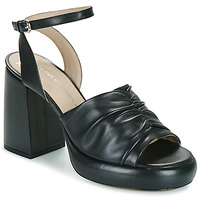 Chaussures Femme Sandales et Nu-pieds Bronx GINN-Y Noir