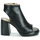 Chaussures Femme Bottines Bronx GINN-Y Noir