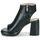 Chaussures Femme Bottines Bronx GINN-Y Noir