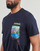 Vêtements Homme T-shirts manches courtes Napapijri S CANADA Marine