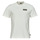 Vêtements Homme T-shirts manches courtes Napapijri S IAATO Blanc