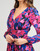 Vêtements Femme Robes courtes Morgan REON Multicolore