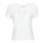 Vêtements Femme T-shirts manches courtes Morgan DISTRI Blanc