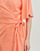 Vêtements Femme Robes courtes Rip Curl IBIZA WRAP DRESS Corail