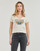 Vêtements Femme T-shirts manches courtes Rip Curl BLOCK PARTY V TEE Blanc