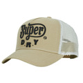 casquette superdry  dirt road trucker cap 