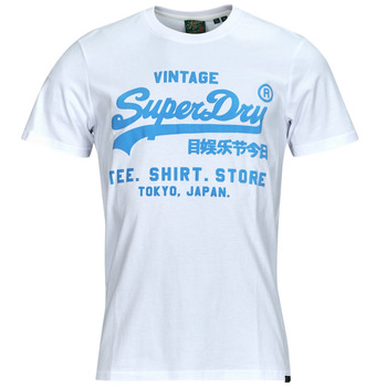 T-shirt Superdry NEON VL T SHIRT