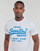Vêtements Homme T-shirts manches courtes Superdry NEON VL T SHIRT Blanc
