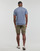 Vêtements Homme T-shirts manches courtes Superdry EMBROIDERED VL T SHIRT Gris