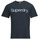Vêtements Homme T-shirts manches courtes Superdry CORE LOGO CITY LOOSE TEE Noir