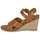 Chaussures Femme Sandales et Nu-pieds Ravel KELTY Camel