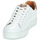 Chaussures Femme Baskets basses Schmoove SPARK CLAY W Blanc / Doré