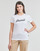Vêtements Femme T-shirts manches courtes Puma ESS+ BLOSSOM SCRIPT TEE Blanc