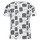 Vêtements Homme T-shirts manches courtes Puma ESS+ LOGO LAB AOP TEE Blanc