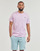 Vêtements Homme T-shirts manches courtes Puma ESS+ 2 COL SMALL LOGO TEE Violet