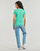 Vêtements Femme T-shirts manches courtes U.S Polo Assn. BELL Vert