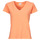 Vêtements Femme T-shirts manches courtes U.S Polo Assn. BELL Orange