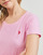Vêtements Femme T-shirts manches courtes U.S Polo Assn. CRY Rose