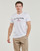 Vêtements Homme T-shirts manches courtes U.S Polo Assn. MICK Blanc