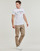 Vêtements Homme T-shirts manches courtes U.S Polo Assn. MICK Blanc