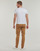 Vêtements Homme T-shirts manches courtes U.S Polo Assn. DAMY Blanc