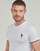 Vêtements Homme T-shirts manches courtes U.S Polo Assn. DAMY Blanc