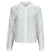 Vêtements Femme Tops / Blouses Betty London LAURINA Blanc
