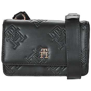 Tommy Hilfiger TH REFINED CROSSOVER MONO Noir